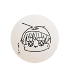 代理の日常（個別スタンプ：3）