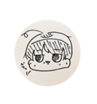 代理の日常（個別スタンプ：4）
