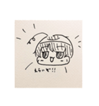 代理の日常（個別スタンプ：6）