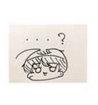 代理の日常（個別スタンプ：7）