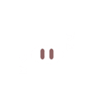 ゆるブタとん華ちゃんスタンプ1（個別スタンプ：16）