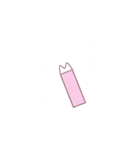ゆるブタとん華ちゃんスタンプ1（個別スタンプ：33）