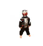 むすこムスコ（個別スタンプ：4）