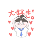 よちこふぁんくらぶ（個別スタンプ：8）
