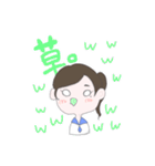 よちこふぁんくらぶ（個別スタンプ：22）