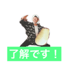 第2弾！大人気シリーズ〜てやんでい！〜（個別スタンプ：4）