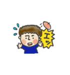 毎日ベレーさん（個別スタンプ：5）