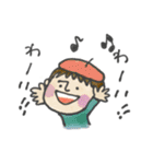 毎日ベレーさん（個別スタンプ：11）