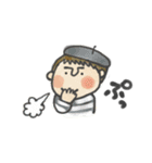 毎日ベレーさん（個別スタンプ：13）