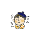毎日ベレーさん（個別スタンプ：19）
