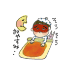 毎日ベレーさん（個別スタンプ：27）