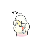 すわいやーあいマン（個別スタンプ：9）