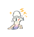 すわいやーあいマン（個別スタンプ：11）