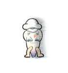 すわいやーあいマン（個別スタンプ：15）
