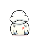 すわいやーあいマン（個別スタンプ：18）