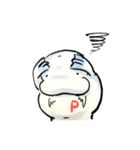 すわいやーあいマン（個別スタンプ：21）