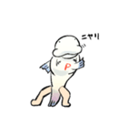 すわいやーあいマン（個別スタンプ：23）