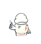すわいやーあいマン（個別スタンプ：26）