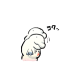 すわいやーあいマン（個別スタンプ：34）