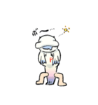 すわいやーあいマン（個別スタンプ：38）