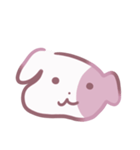 いっぬ（犬）（個別スタンプ：1）