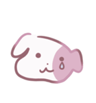 いっぬ（犬）（個別スタンプ：6）