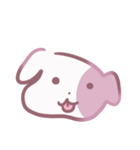 いっぬ（犬）（個別スタンプ：7）