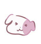 いっぬ（犬）（個別スタンプ：8）