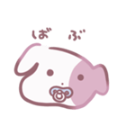 いっぬ（犬）（個別スタンプ：15）