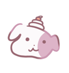 いっぬ（犬）（個別スタンプ：28）