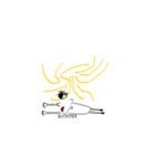 colorful hairstyles 3（個別スタンプ：28）
