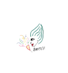 colorful hairstyles 3（個別スタンプ：37）