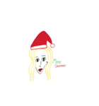 colorful hairstyles 3（個別スタンプ：39）