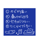 選択肢スタンプ！あなたは何番？(多目的編)（個別スタンプ：7）