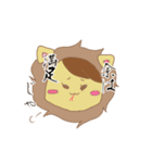 GATABAのスタンプ（個別スタンプ：3）