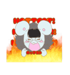 GATABAのスタンプ（個別スタンプ：20）