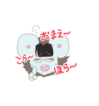 GATABAのスタンプ（個別スタンプ：28）