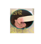 歯医者さんのイラストと写真スタンプ2（個別スタンプ：2）