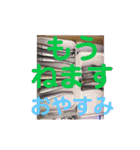 歯医者さんのイラストと写真スタンプ2（個別スタンプ：11）