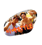 川崎家族（個別スタンプ：11）