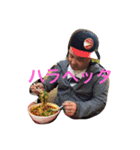 川崎家族（個別スタンプ：21）