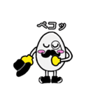ジェントルたまご（個別スタンプ：3）