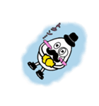 ジェントルたまご（個別スタンプ：4）