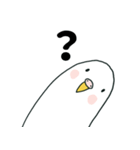 いつもインコたちと一緒に4（個別スタンプ：10）