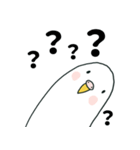 いつもインコたちと一緒に4（個別スタンプ：11）