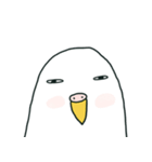 いつもインコたちと一緒に4（個別スタンプ：17）