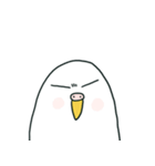 いつもインコたちと一緒に4（個別スタンプ：21）