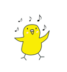 いつもインコたちと一緒に4（個別スタンプ：24）