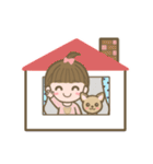 ポチくんとひなちゃん（個別スタンプ：26）