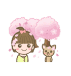ポチくんとひなちゃん（個別スタンプ：30）